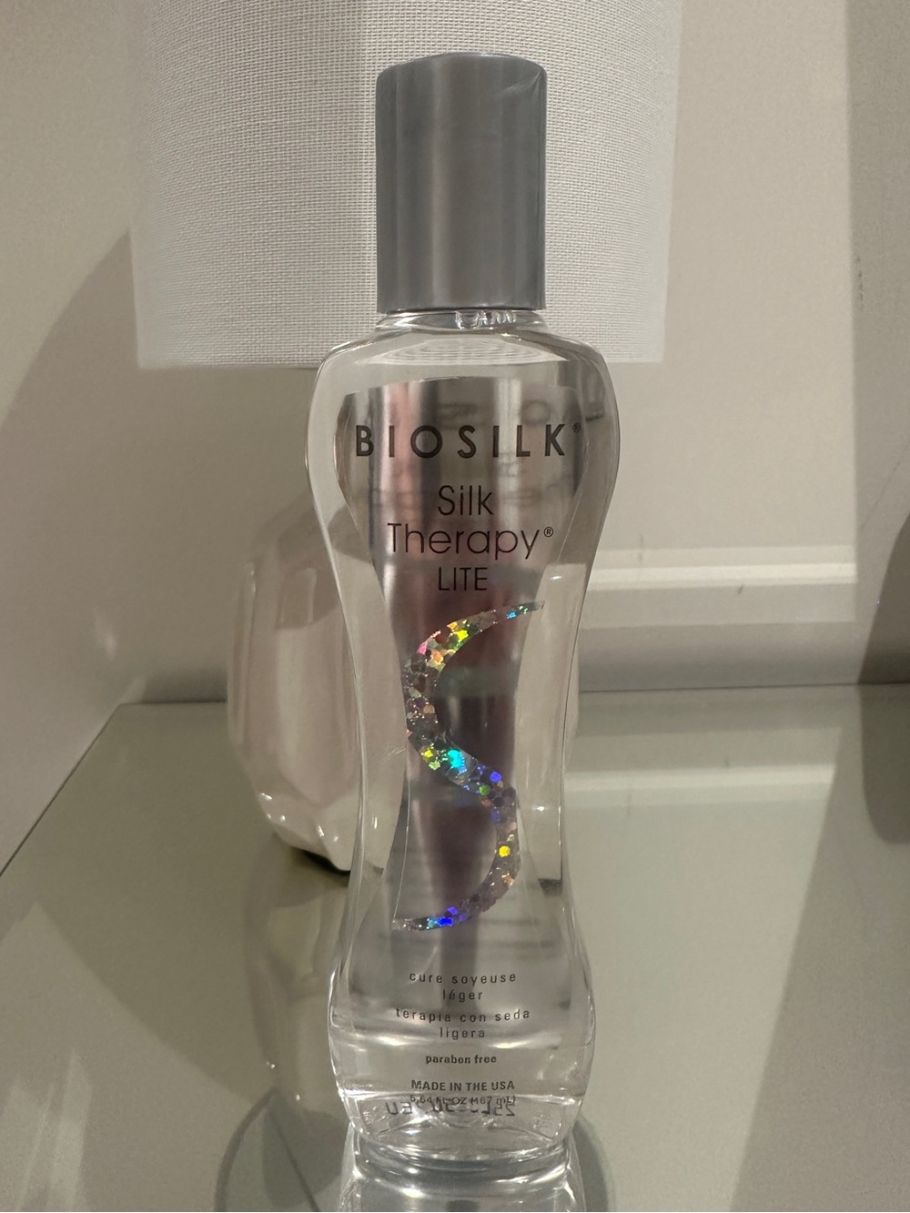 BioSilk Silk Therapy Lite - BIOSILK Silk Therapy Ultra Lite Leave In NWT